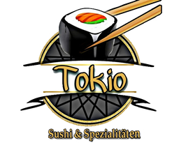 Tokio Sushi & Spezialitäten logo.